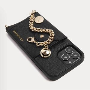 Bandolier iPhone 12 Pro Max Cross Body and Wrist Phone Cases